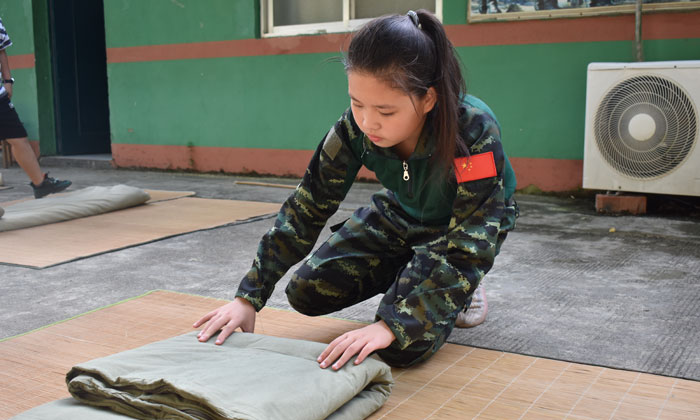 廣西梧州軍訓(xùn)夏令營(yíng)有哪些