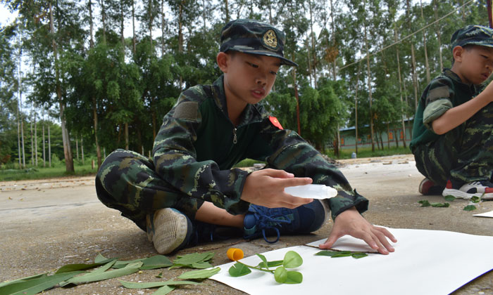 廣西有哪些軍訓(xùn)夏令營