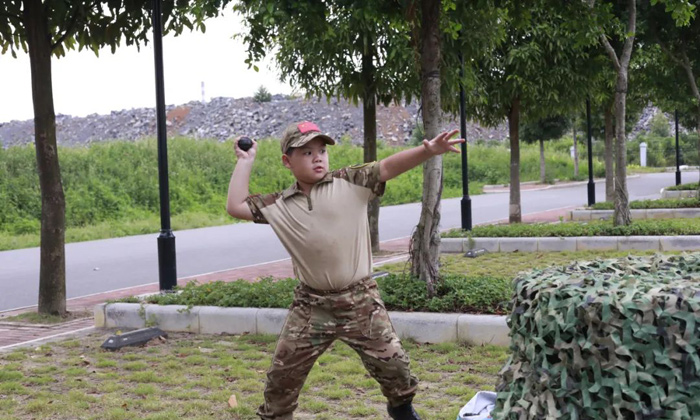 廣西梧州軍訓(xùn)夏令營(yíng)有哪些