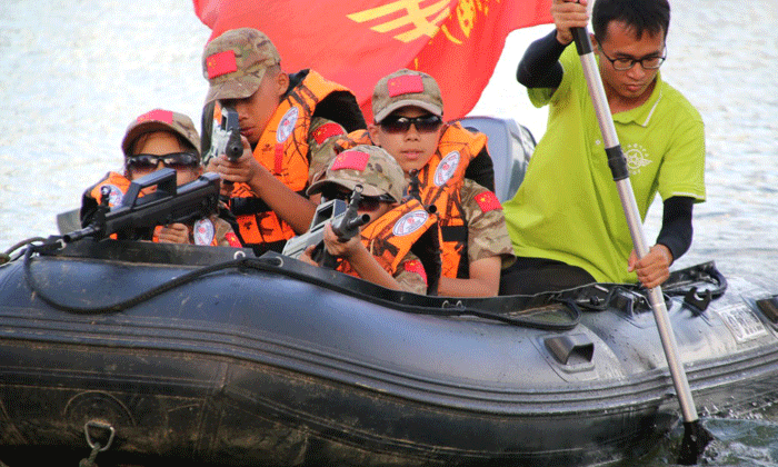 廣西夏令營怎么樣