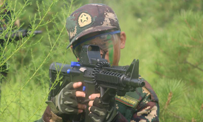廣西軍事行為習慣夏令營最好的是哪一家