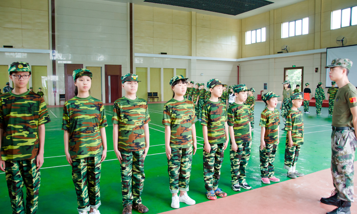 廣西軍事夏令營(yíng)學(xué)校