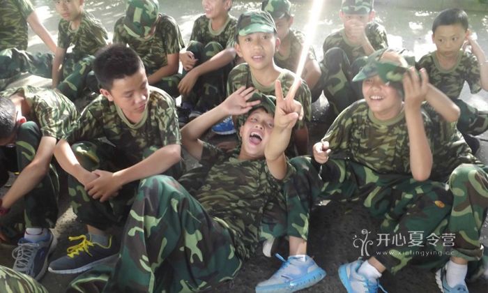 廣西小學(xué)生夏令營