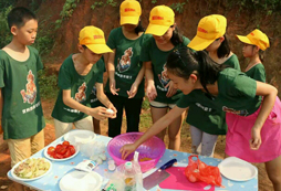 參加暑期廣西夏令營(yíng)的八種提升