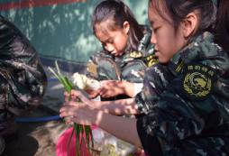 廣西軍事拓展夏令營(yíng)的活動(dòng)內(nèi)容有那些