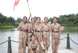 廣西軍事拓展夏令營(yíng)活動(dòng)方案