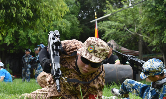 廣西玉林夏令營哪個比較好