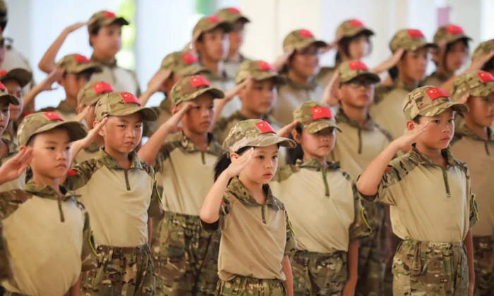 廣西軍事夏令營哪家專業(yè)