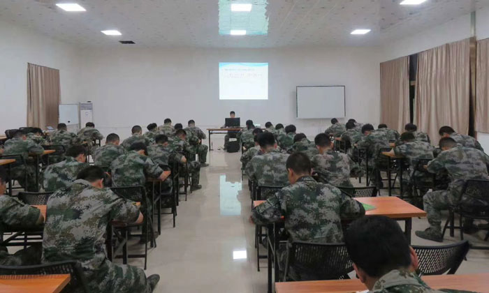廣西青少年軍事夏令營安全保障