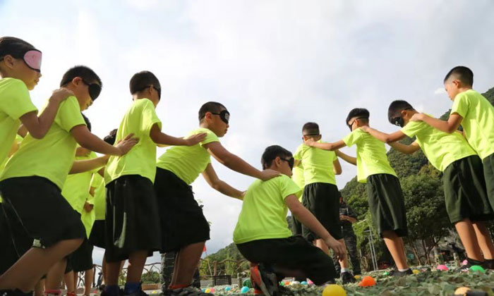廣西青少年夏令營(yíng)有哪些