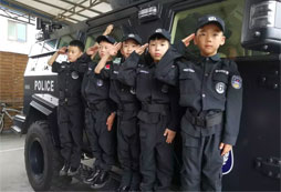 青少年參加廣西軍事夏令營有什么好處？