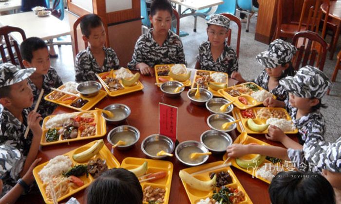 甘肅小學(xué)生夏令營(yíng)