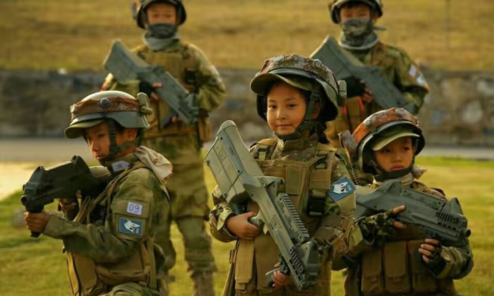 前往廣西參加特種兵訓(xùn)練營(yíng)會(huì)有哪些收獲.jpg