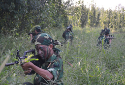 為什么廣西軍事夏令營(yíng)值得參加