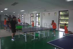 廣西運動之旅乒乓球夏令營適合哪些人參加？