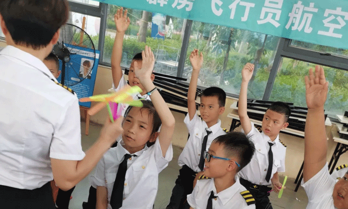 廣西小學(xué)生夏令營(yíng)有哪些