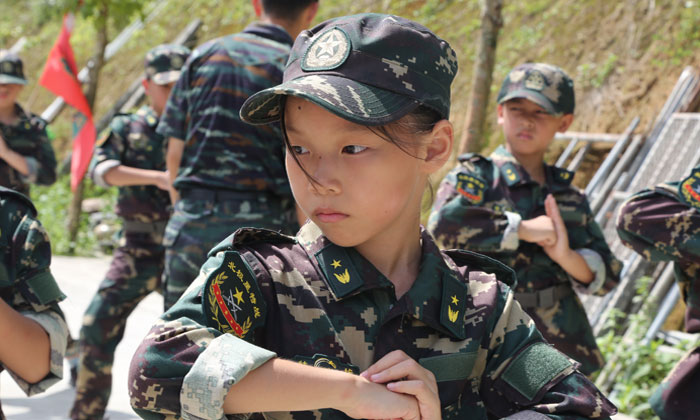 廣西小學生夏令營有哪些
