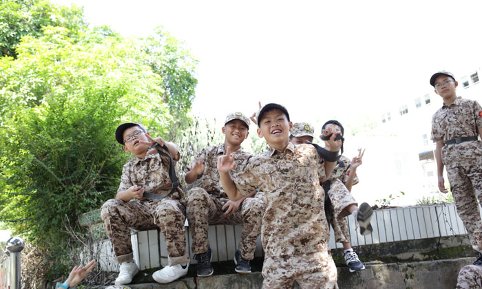 廣西小學(xué)生夏令營有哪幾家