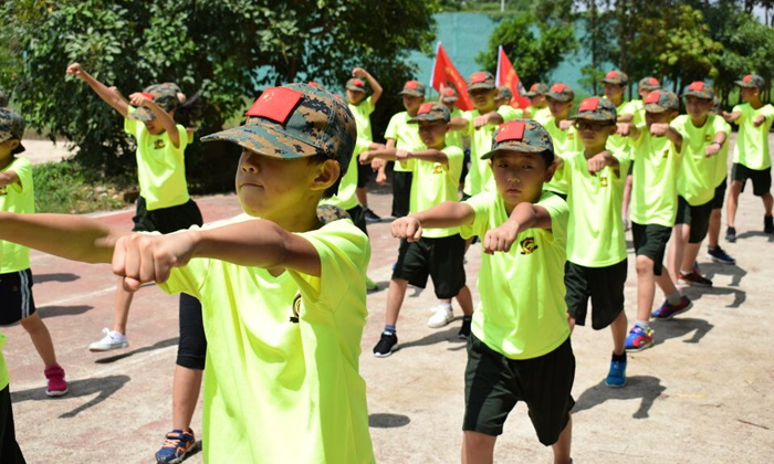 廣西小學生夏令營有哪些