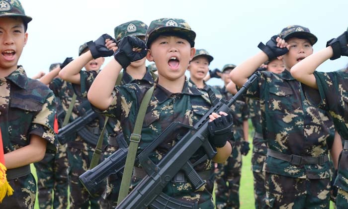廣西小學生夏令營有哪些