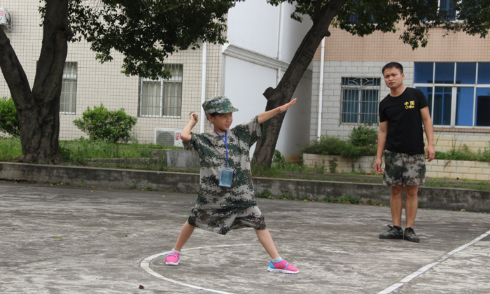 廣西小學(xué)生夏令營(yíng)有哪些