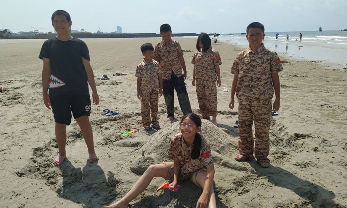 廣西有哪些小學(xué)生夏令營