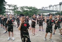 廣西哪些軍事夏令營(yíng)還不錯(cuò)？
