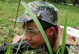 廣西省內(nèi)哪里有青少年軍事夏令營？