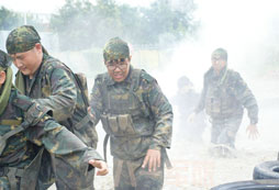 廣州軍事夏令營(yíng)孩子會(huì)不會(huì)吃不了苦？