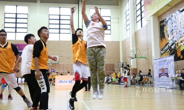 廣州2024暑期籃球夏令營