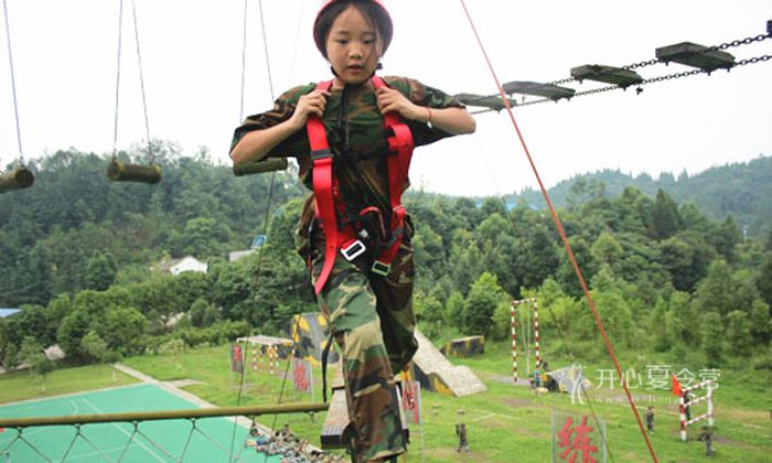 廣州軍事夏令營
