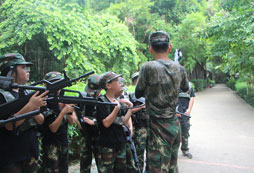 孩子參加14天的廣州軍事夏令營(yíng)能學(xué)到什么？