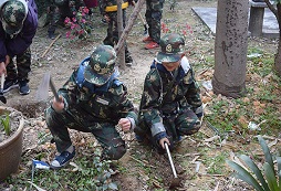 黃埔區(qū)夏令營參營注意事項都有什么？