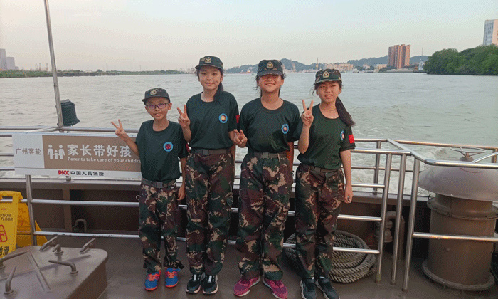 廣州軍訓(xùn)夏令營(yíng)機(jī)構(gòu)有哪些