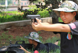 廣州兒童軍訓(xùn)夏令營需要的費(fèi)用是多少