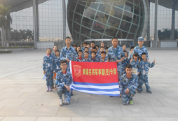 這個(gè)假期廣州兒童軍事夏令營讓你不虛此行