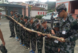 廣州軍事夏令營初期孩子會學(xué)到哪些？