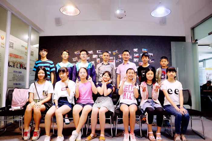 廣州7天生存夏令營