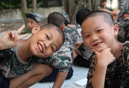 7歲小孩適合參加幾天的夏令營？