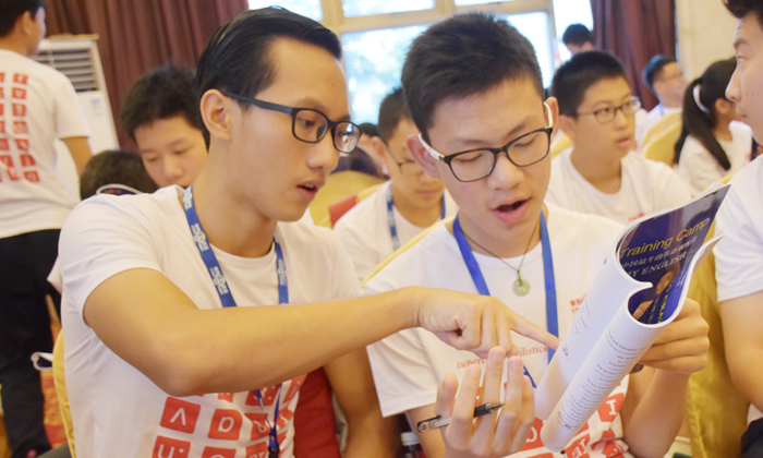 廣州小學(xué)英語夏令營價格