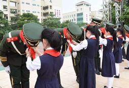 廣州軍事夏令營(yíng)收費(fèi)標(biāo)準(zhǔn)及服務(wù)