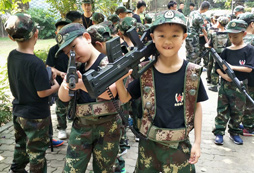 廣州云帆帆船夏令營營地在哪里？