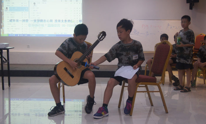 廣州黃埔軍事夏令營多少錢