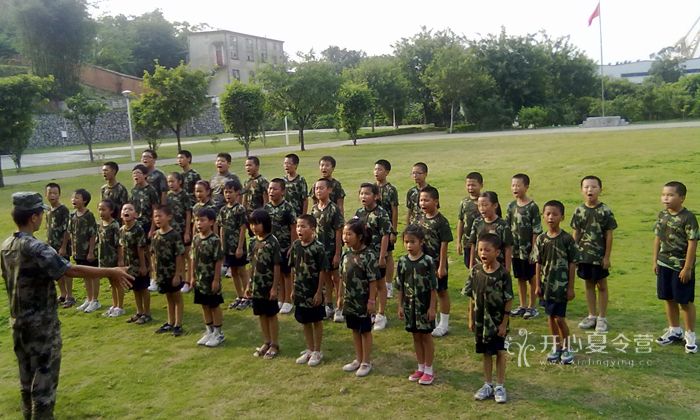 廣州軍事訓(xùn)練營