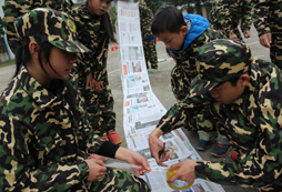 這個夏天廣州軍事夏令營帶你感受不一樣的精彩瞬間