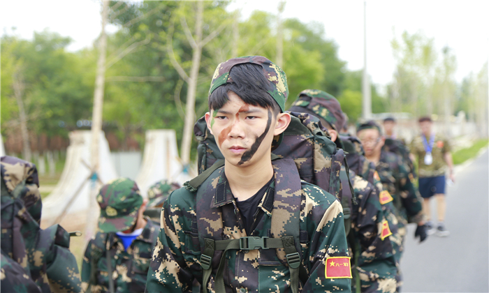 廣東軍事夏令營介紹