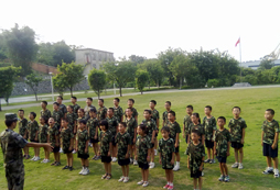 廣州軍事訓(xùn)練營哪里好？