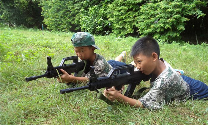 廣州軍事訓(xùn)練營(yíng)