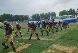 廣州黃埔的軍事夏令營學費多少錢
