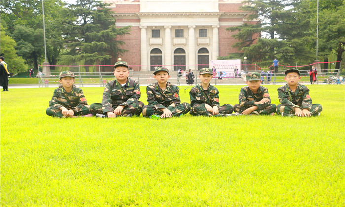 廣州軍事夏令營有哪些